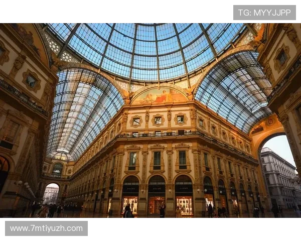 米兰的时尚购物天堂与奢华品牌店铺全攻略，满足你的购物欲望