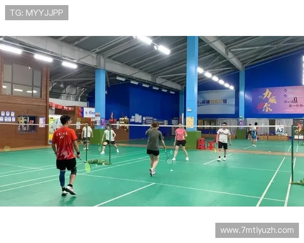 乐万羽毛球馆健康安全措施介绍，保障每一位羽毛球爱好者的运动安全与健康